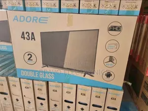 Photo - Brilliant Picture, Beautiful Price! | Adore 43” Smart Tv