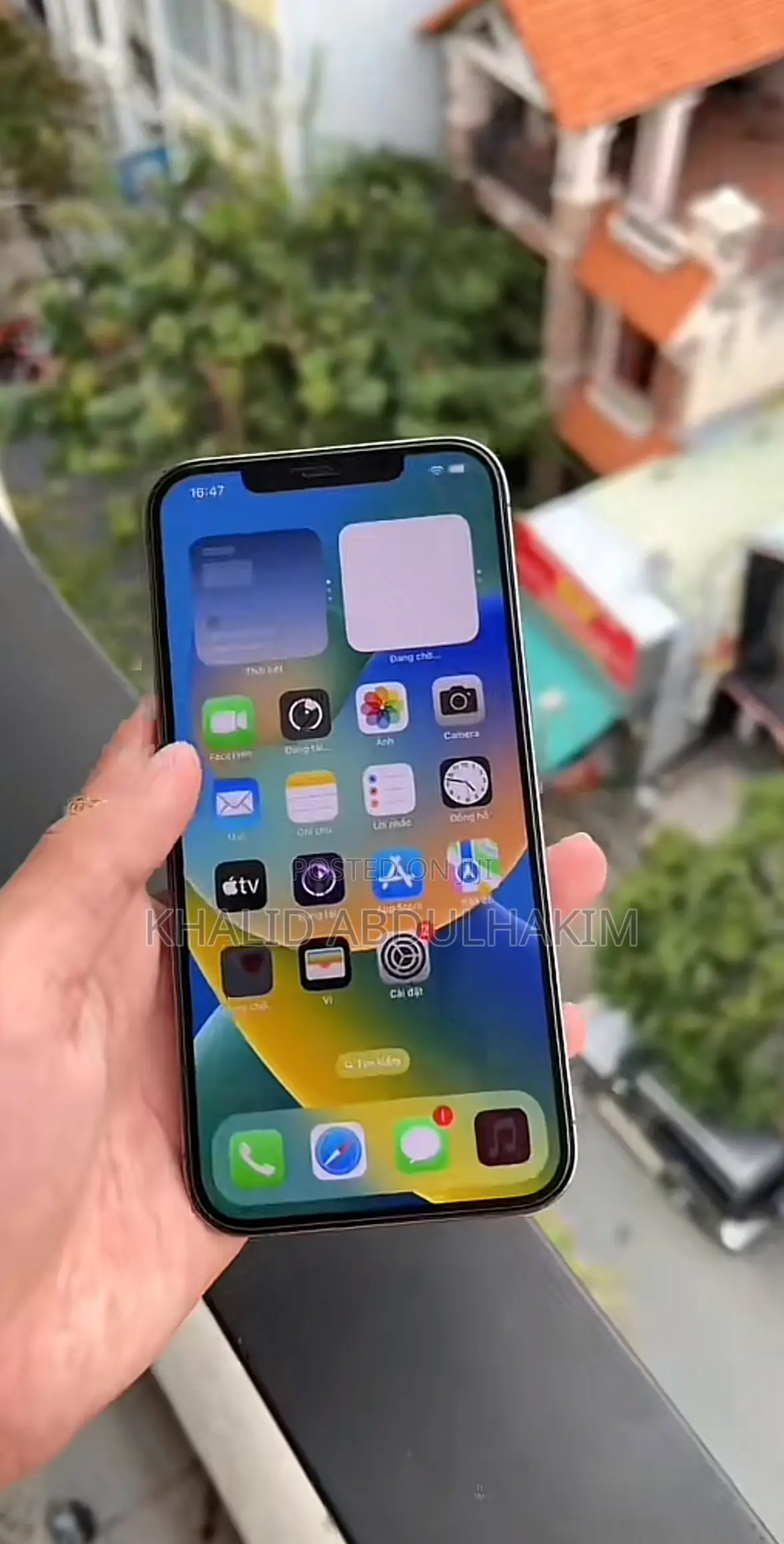 Apple iPhone 12 Pro Max 128 GB Gray