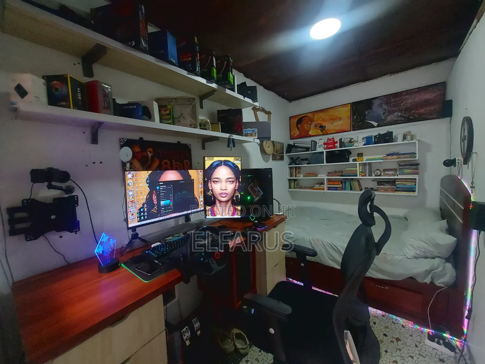 Video Editor Graphics Designer Social Media M. Sales Agent