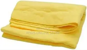 Leather Shammy Car Cleaning Washing Drying Cloth