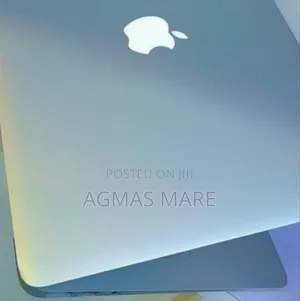 New Laptop Apple MacBook Air 2017 8GB Intel Core I5 SSD 128GB