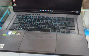 New Laptop Asus ROG Zephyrus G15 16GB Intel Core I9 SSD 1T