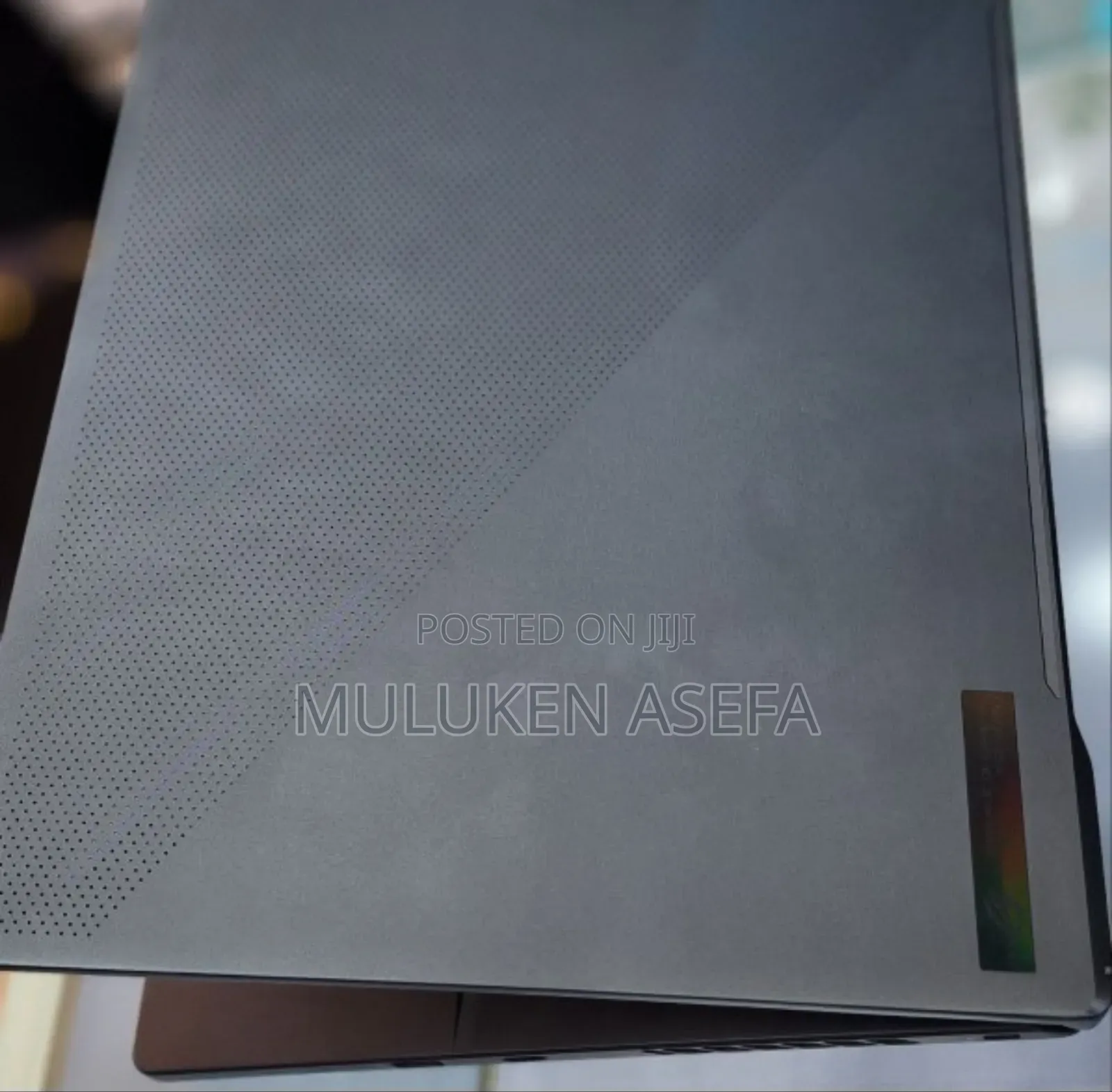 New Laptop Asus ROG Zephyrus G15 16GB Intel Core I9 SSD 1T