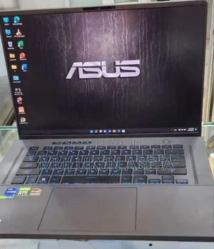 New Laptop Asus ROG Zephyrus G15 16GB Intel Core I9 SSD 1T