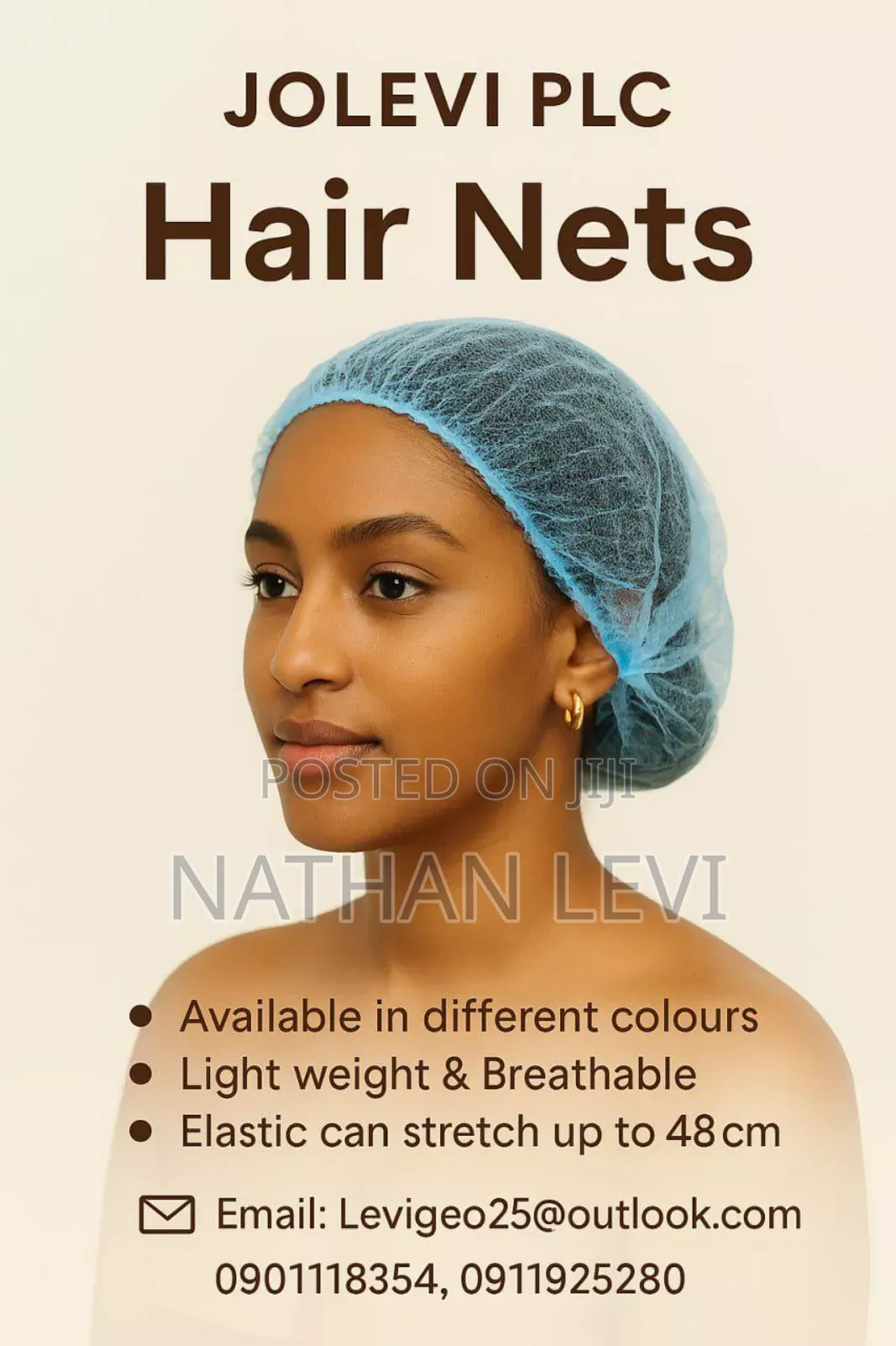 Hair Nets for Sell
