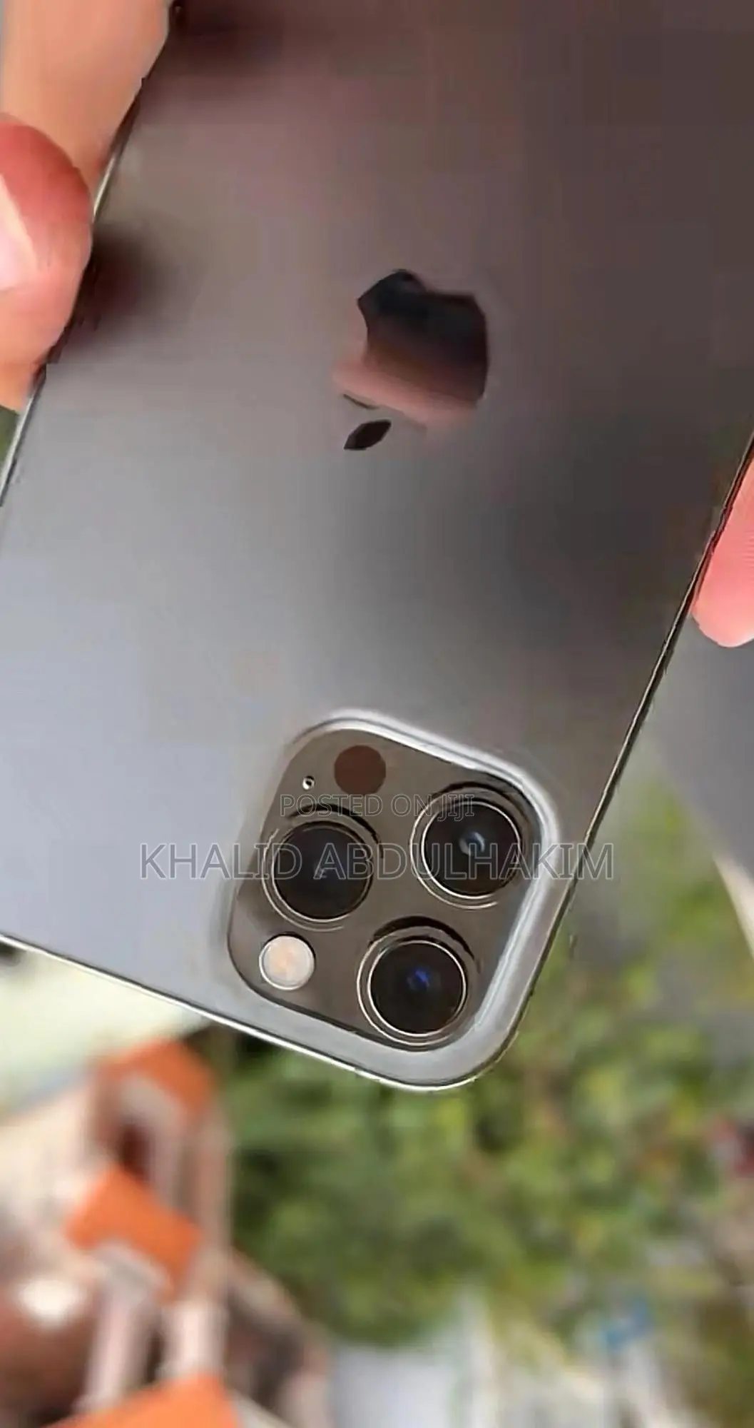 Apple iPhone 12 Pro Max 128 GB Gray