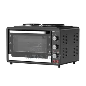40l Sokany Microwave Oven