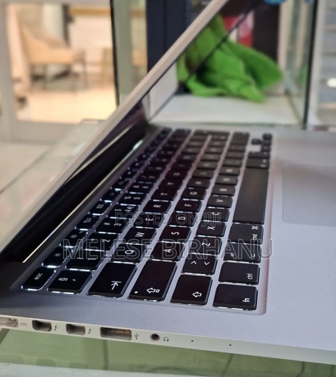 New Laptop Apple MacBook Pro 2013 16GB Intel Core I5 SSD 512GB