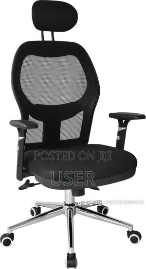 Photo - Quality Managerial Chair