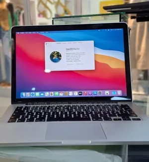 New Laptop Apple MacBook Pro 2013 16GB Intel Core I5 SSD 512GB