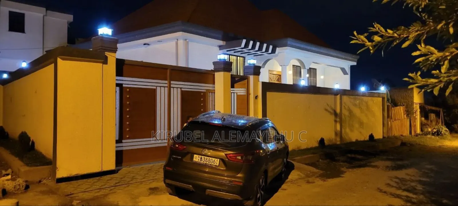 Furnished 7bdrm House in Kolfe Keranio for sale
