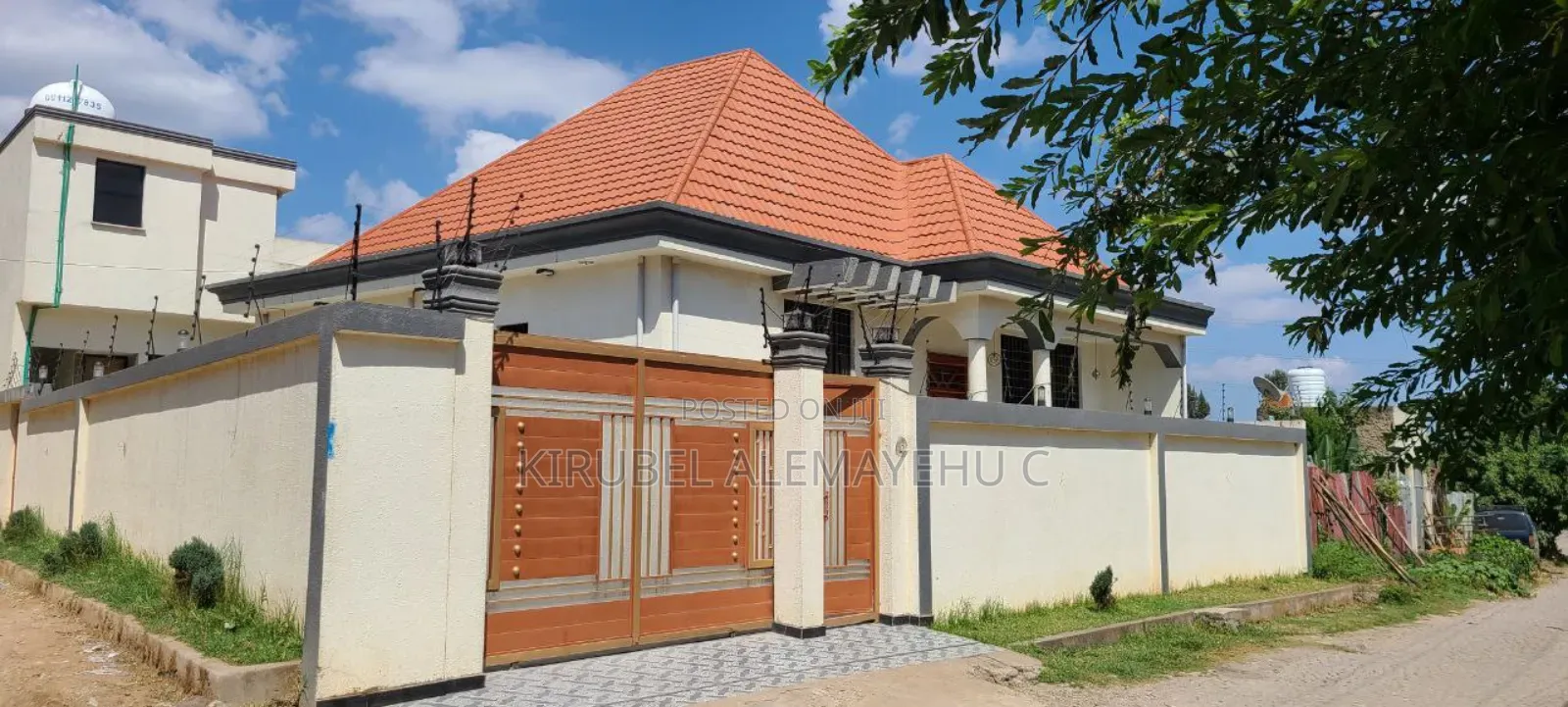 Furnished 7bdrm House in Kolfe Keranio for sale