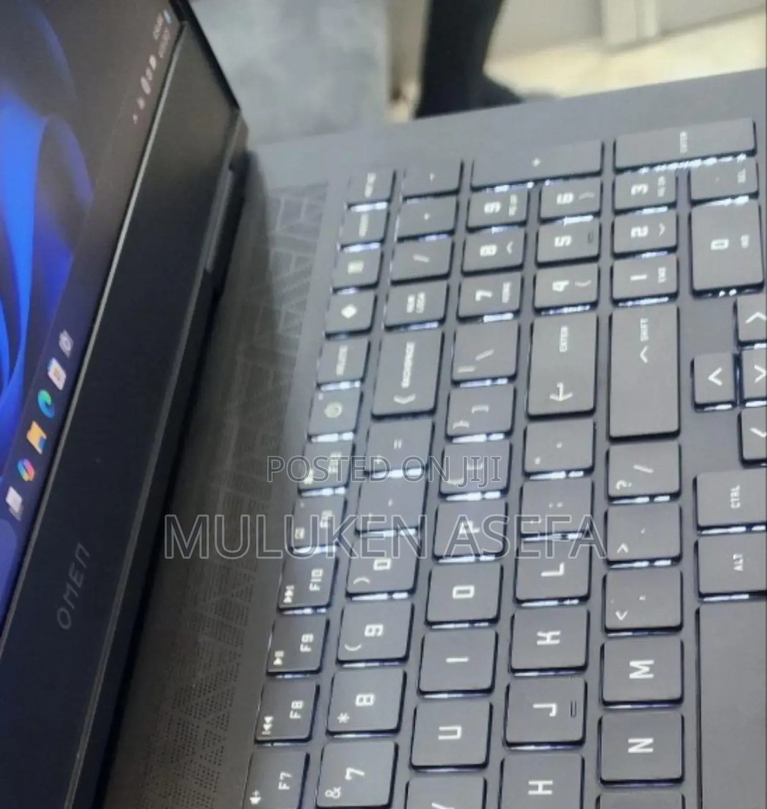 New Laptop HP Omen 16 16GB Intel Core I9 SSD 1T