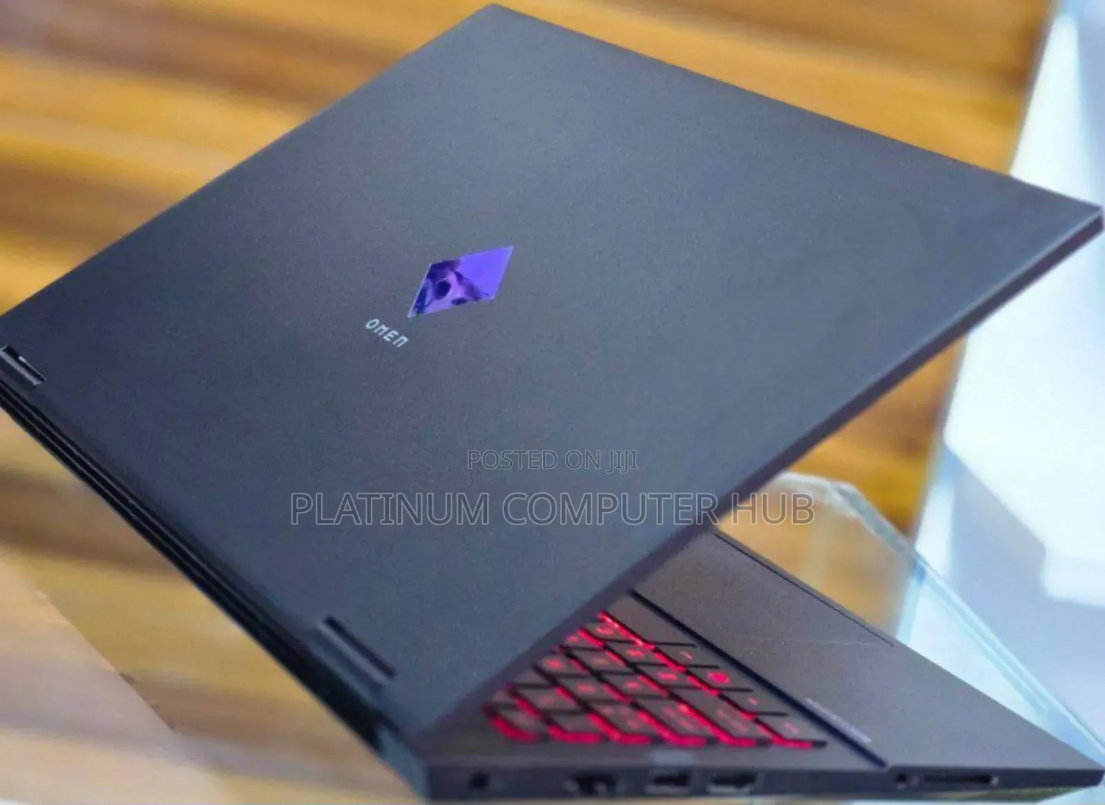 New Laptop HP Omen 15 16GB Intel Core I7 SSD 1T