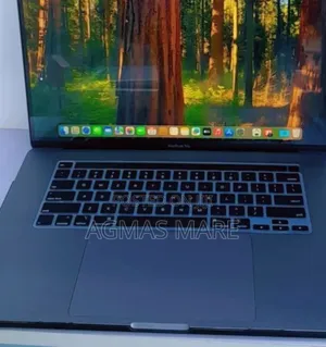 New Laptop Apple MacBook Pro 2019 16GB Intel Core I9 SSD 512GB
