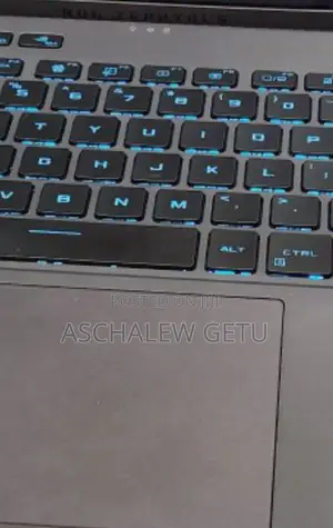 Photo - New Laptop Asus ROG Zephyrus G15 16GB Intel Core I9 SSD 1T