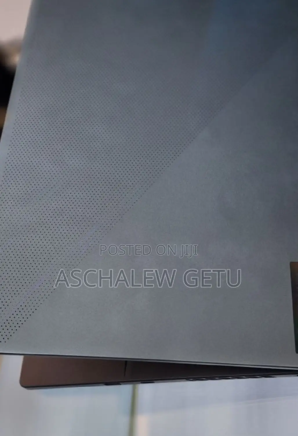 New Laptop Asus ROG Zephyrus G15 16GB Intel Core I9 SSD 1T