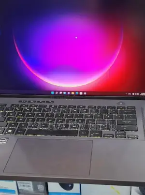 New Laptop Asus ROG Zephyrus G15 16GB Intel Core I9 SSD 1T