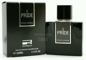 Photo - Pride Men and Women Perfume