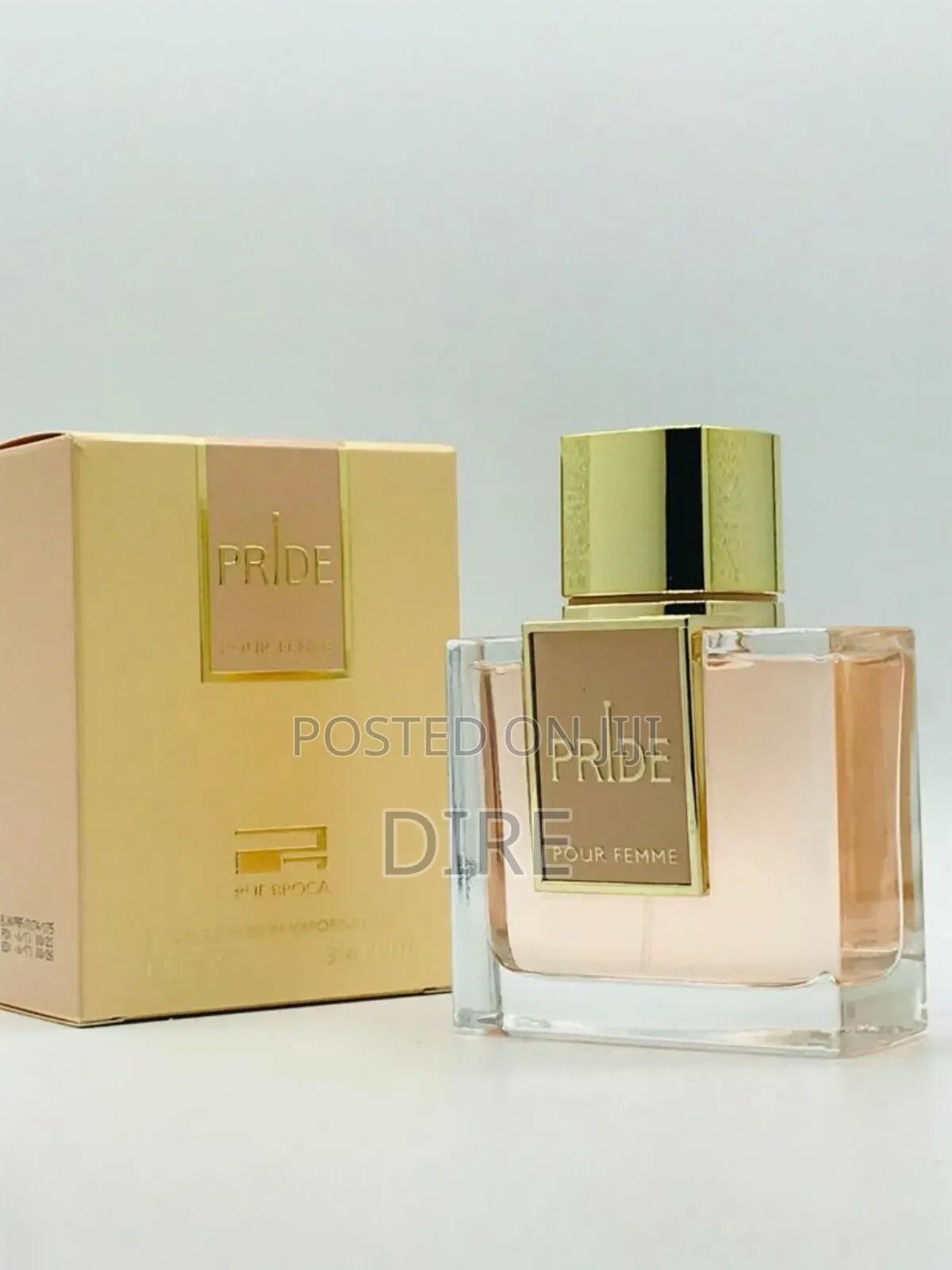 Pride Men and Women Perfume