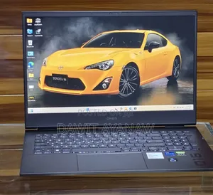 New Laptop HP Omen 16 16GB Intel Core I7 SSD 512GB