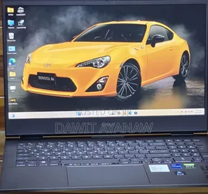 New Laptop HP Omen 16 16GB Intel Core I7 SSD 512GB