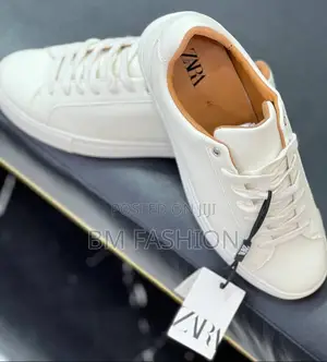 Zara Flat Men's Quality Beige Color 40-44