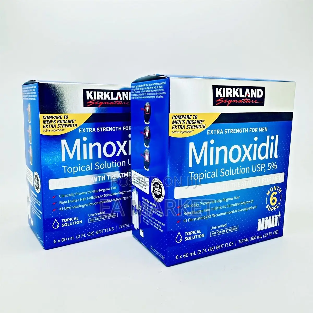 Minoxidil Usa