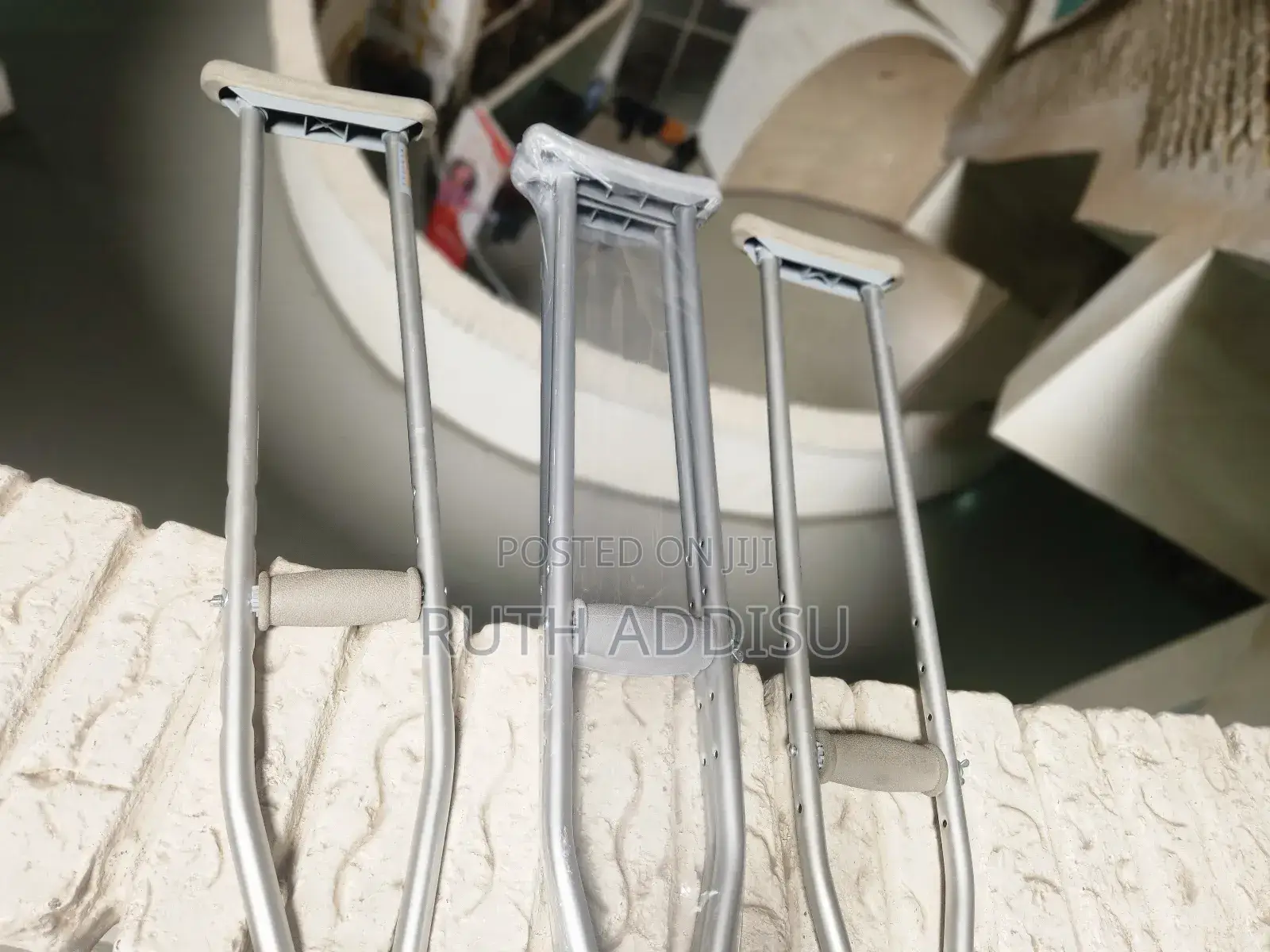 Crutches鴦你crutches型號axillary Crutches殲我medical Crutches
