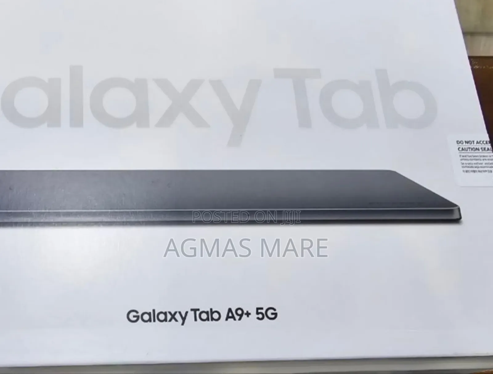 New Samsung Galaxy Tab A9+ 128 GB