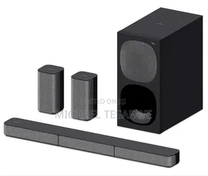 Sony Ht-S20r Real 5.1ch Dolby Digital Soundbar for Tv With