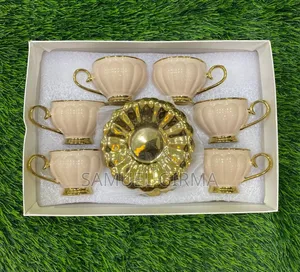  የቡና ሲኒ
ማራኪና ዉብ ዲዛይን
6 ፍሬ