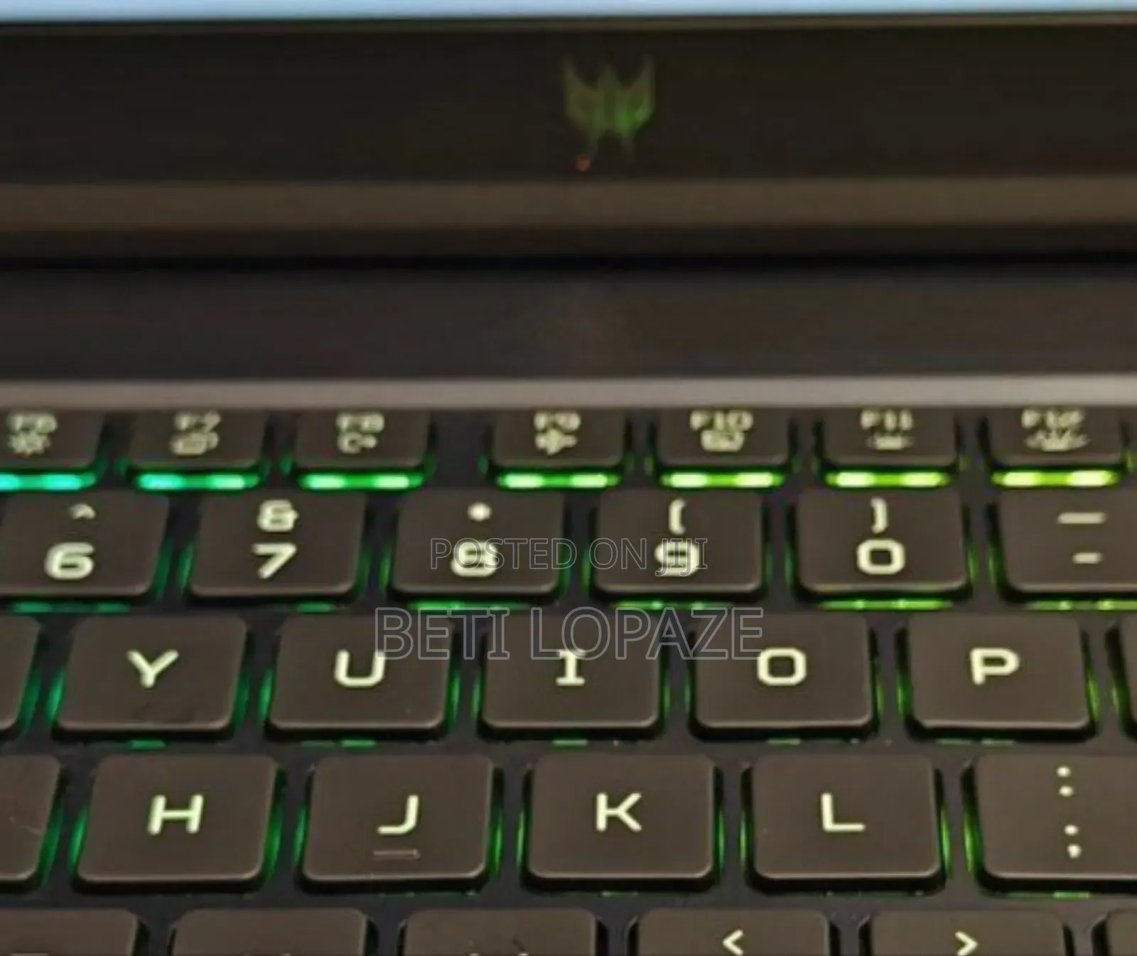 New Laptop Acer Predator Helios Neo 16 16GB Intel Core I9 SSD 1T