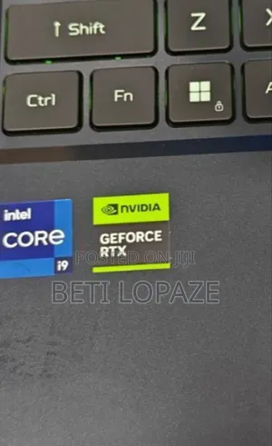 New Laptop Acer Predator Helios Neo 16 16GB Intel Core I9 SSD 1T