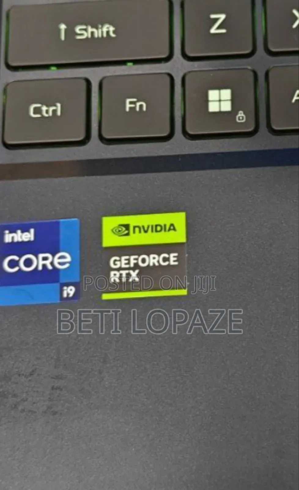 New Laptop Acer Predator Helios Neo 16 16GB Intel Core I9 SSD 1T