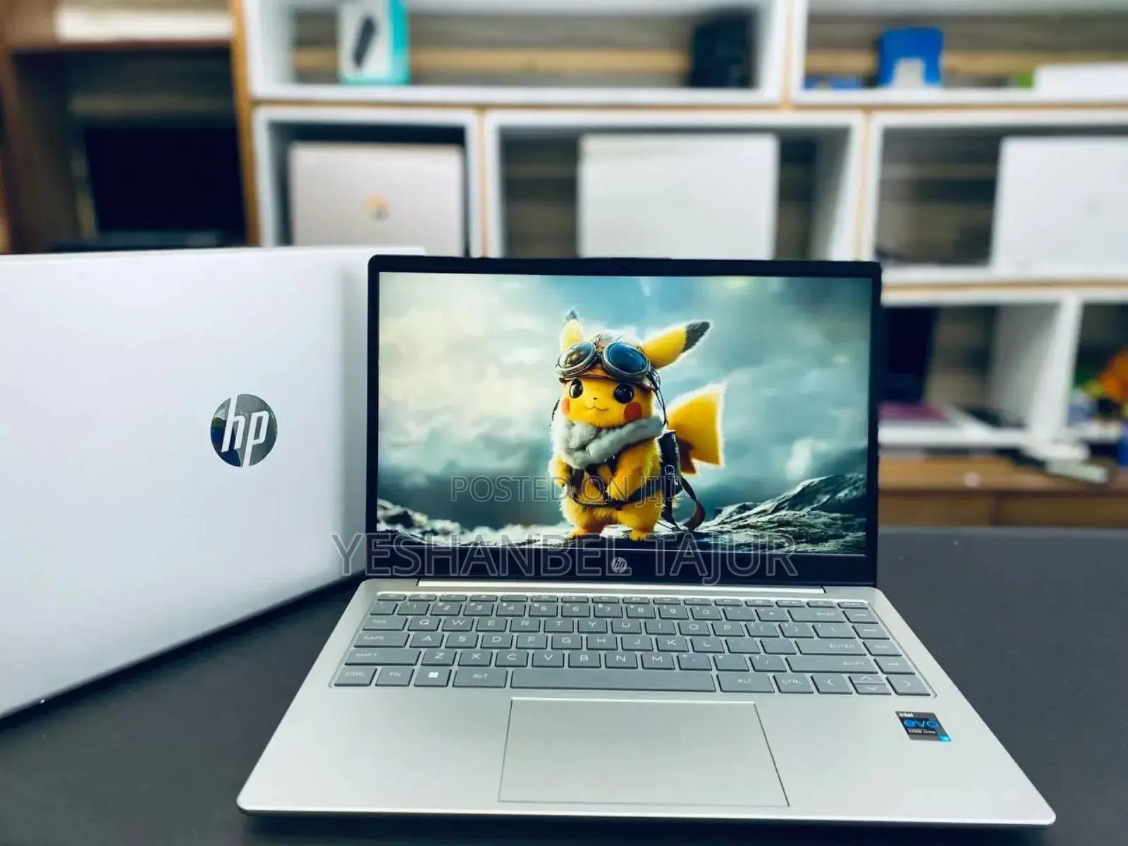 New Laptop HP Stream Notebook 16GB Intel Core i5 SSD 512GB