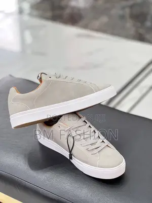 Photo - Zara Men's 2025 Premium Quality Flats