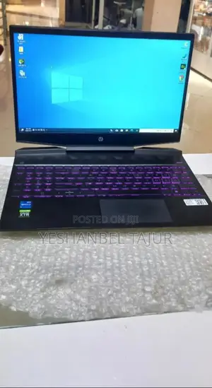 New Laptop HP Pavilion 15 16GB Intel Core i7 SSD 512GB