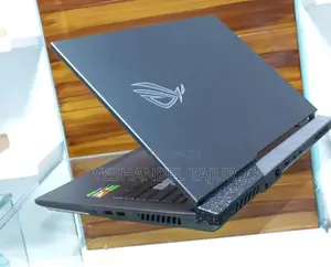 New Laptop Asus ROG Strix G16 G614 16GB AMD Ryzen 9 SSD 512GB
