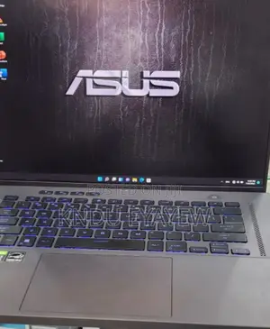 Photo - New Laptop Asus ROG Zephyrus G15 16GB Intel Core I9 SSD 1T