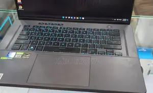 New Laptop Asus ROG Zephyrus G15 16GB Intel Core I9 SSD 1T