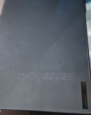 New Laptop Asus ROG Zephyrus G15 16GB Intel Core I9 SSD 1T