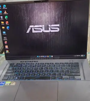 New Laptop Asus ROG Zephyrus G15 16GB Intel Core I9 SSD 1T