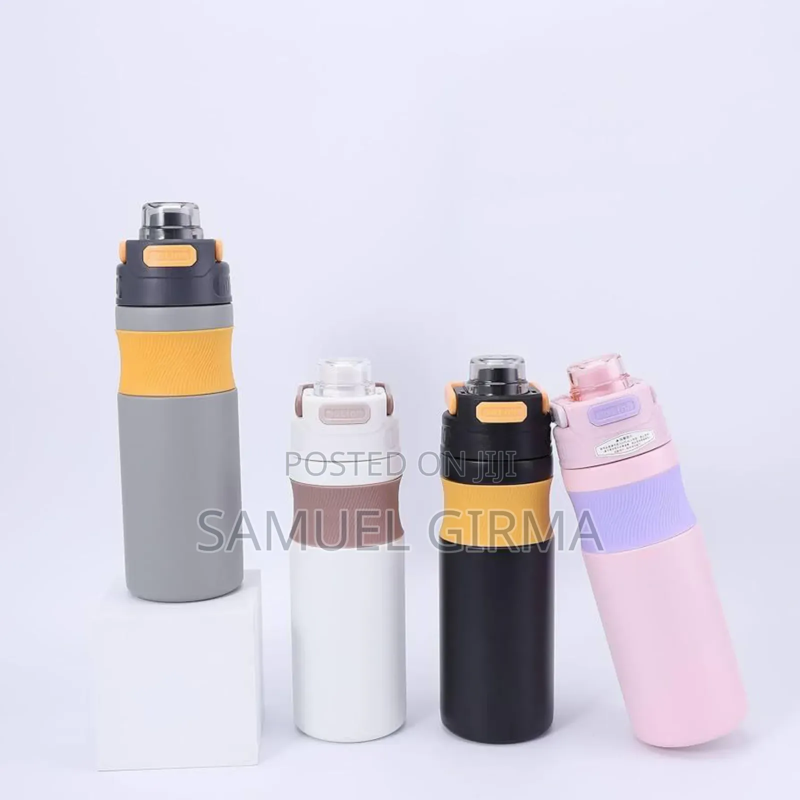 Stainless Still Water Bottle
  High Quality
