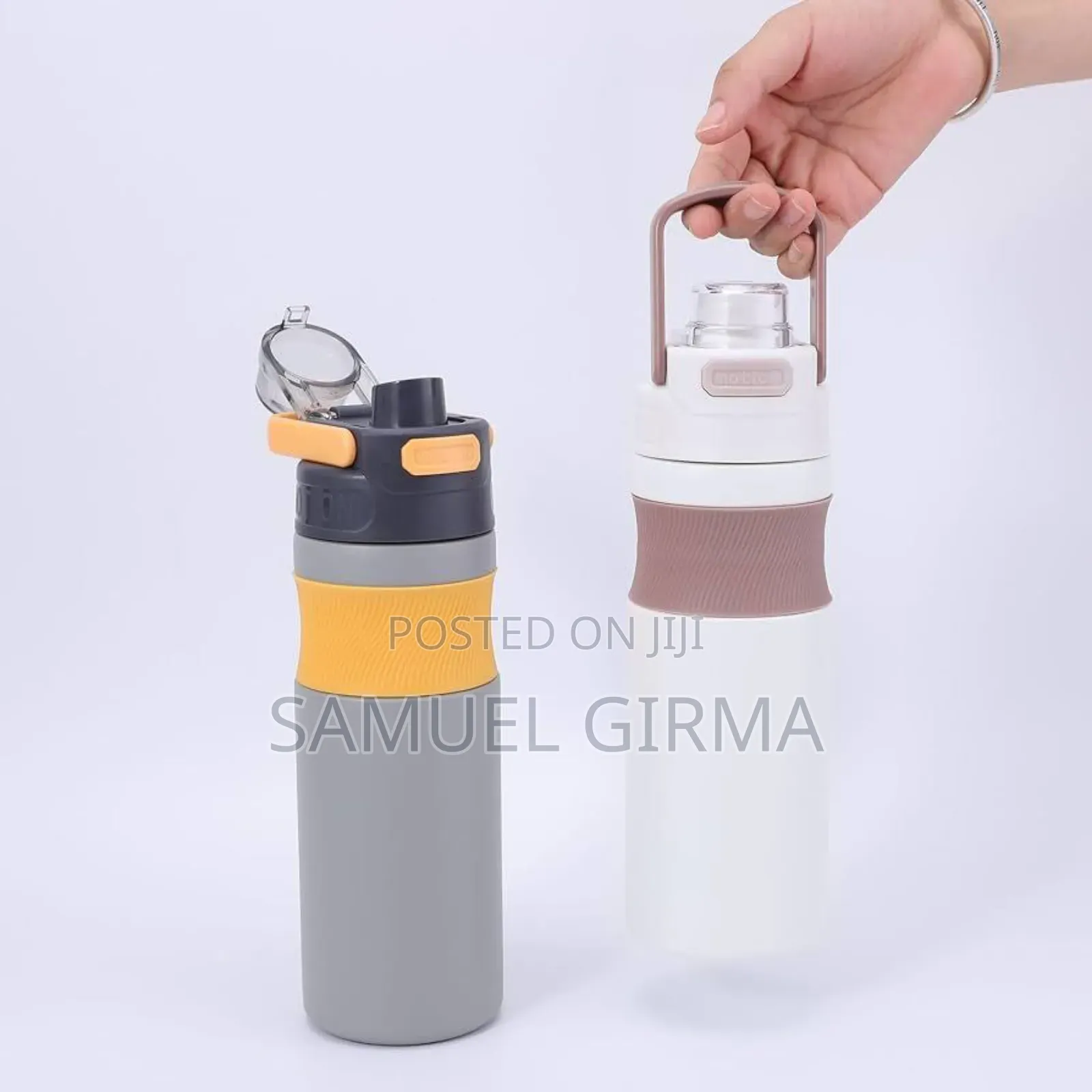 Stainless Still Water Bottle
  High Quality
