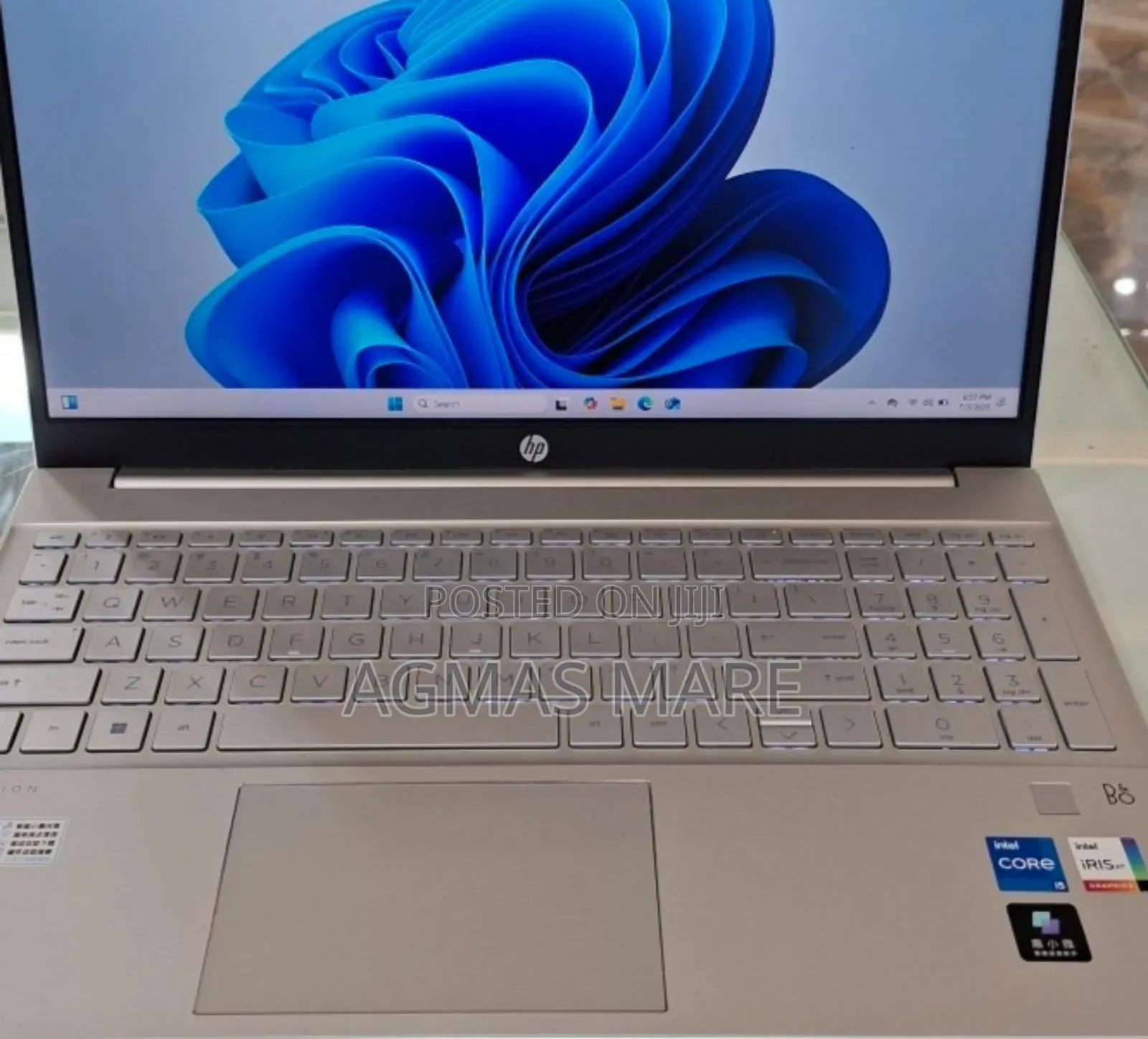 New Laptop HP Pavilion 15 16GB Intel Core I5 SSD 1T
