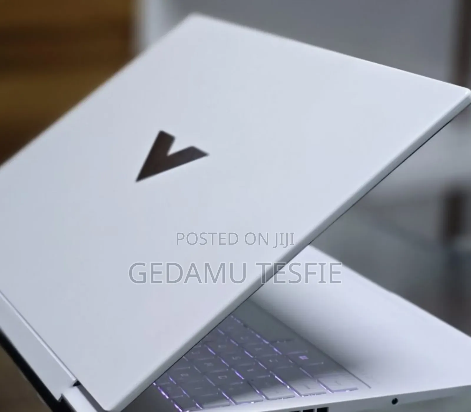 New Laptop HP Victus 16 16GB AMD Ryzen 7 SSD 1T