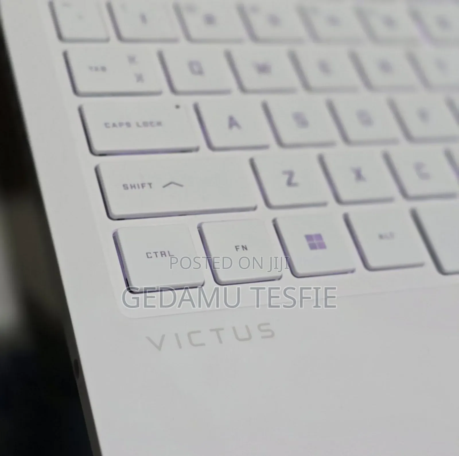 New Laptop HP Victus 16 16GB AMD Ryzen 7 SSD 1T