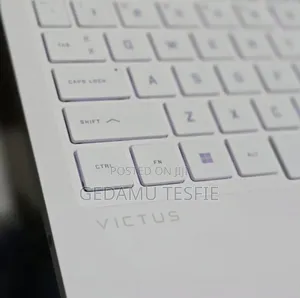 New Laptop HP Victus 16 16GB AMD Ryzen 7 SSD 1T