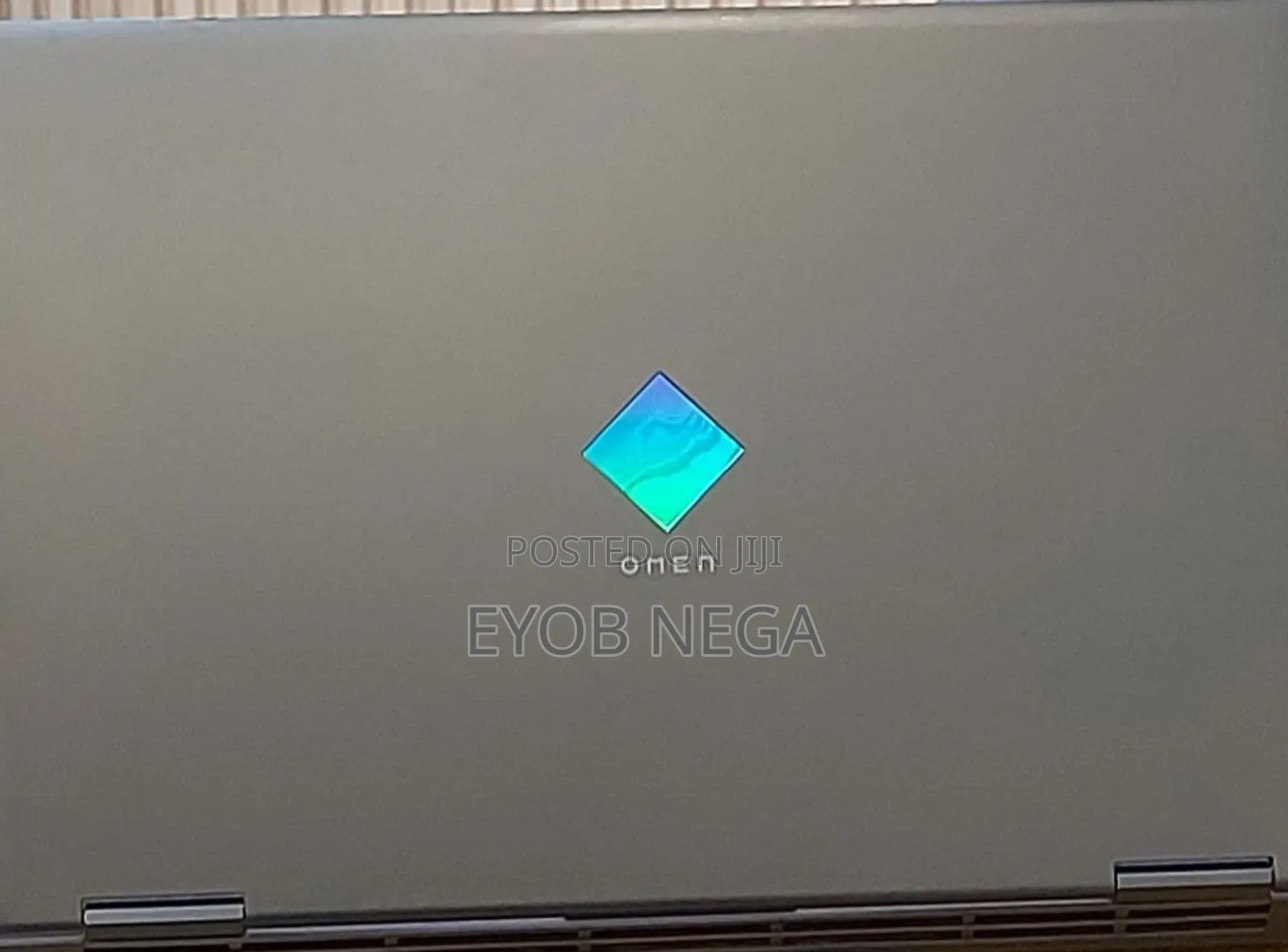 New Laptop HP Omen 15 16GB Intel Core i7 SSD 1T